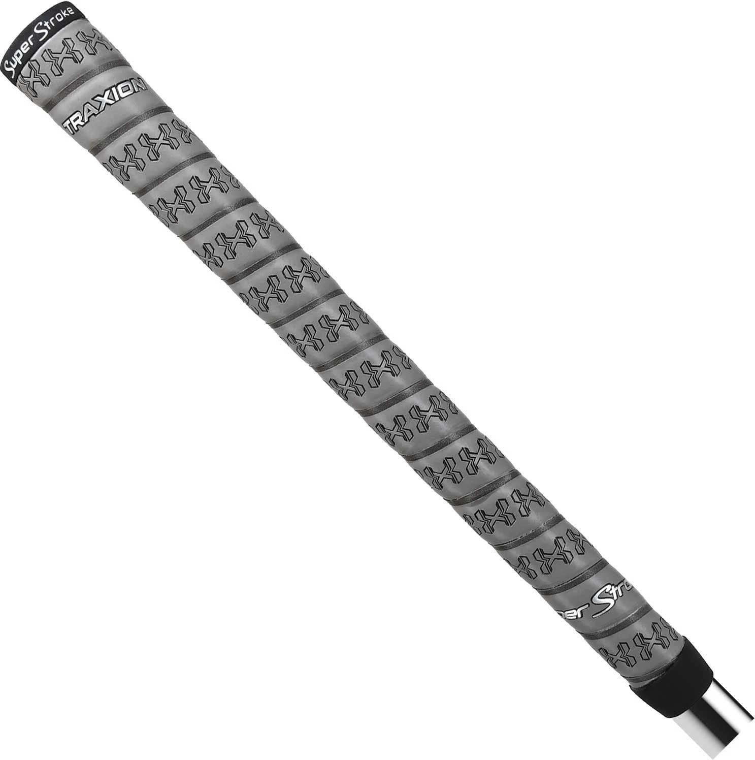 SuperStroke Traxion Wrap Grip, Grey