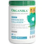 Organika Original Enhanced Collagen, 100% Pure, flavourless hydrolyzed Collagen (peptides) Powder, 1kg