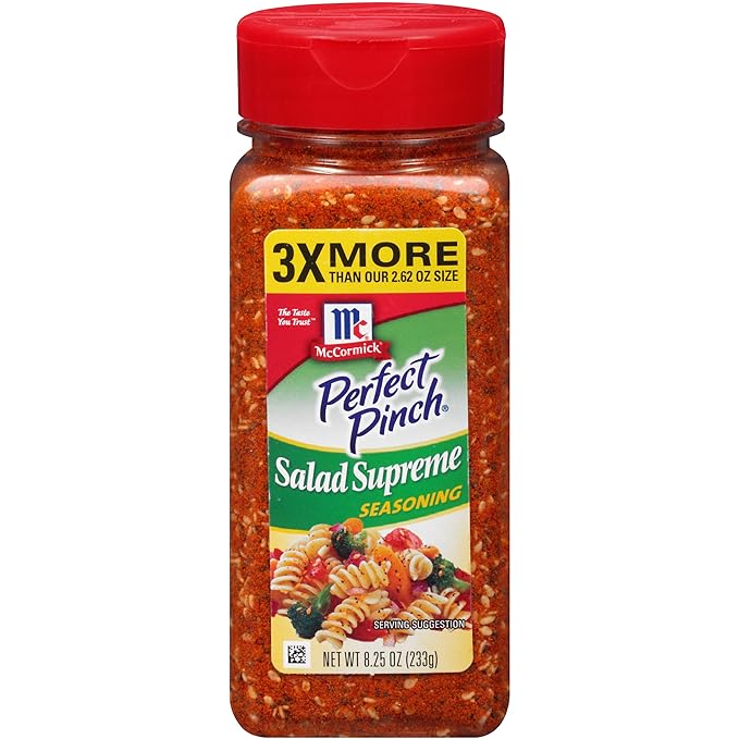 Mccormick Perfect Pinch Salad Supreme Seasoning