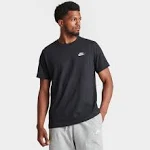 Nike Black Club T-Shirt