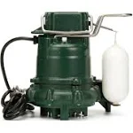 Zoeller Mighty-Mate Submersible Sump Pump M53