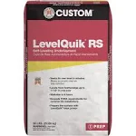 LevelQuik RS 50 lb. Indoor/Outdoor Self-Leveling Underlayment