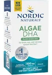 Algae DHA 60 softgels By Nordic Naturals