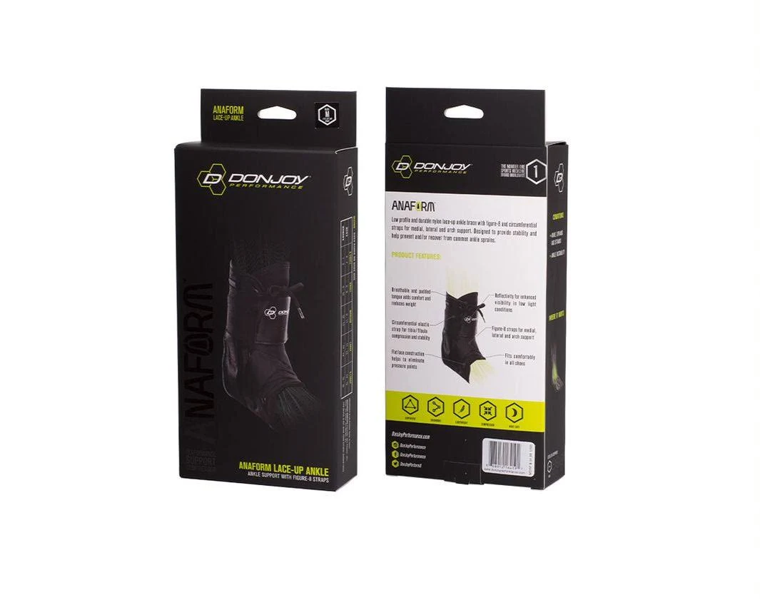 DonJoy Performance ANAFORM Lace-Up Ankle Brace