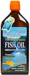 Carlson - The Very Finest Fish Oil, 1600 mg Omega-3s, Liquid Fish Oil Supplement