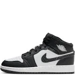 Air Jordan 1 Mid SE GS 'Panda Elephant'