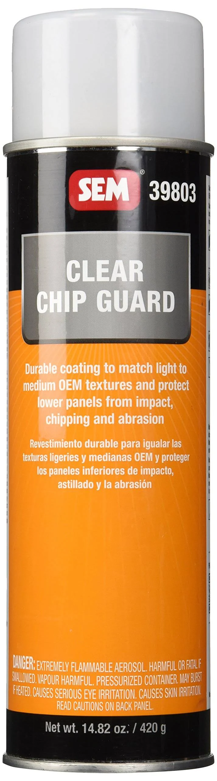 SEM 39803 Clear Chipguard - 14.8 oz.