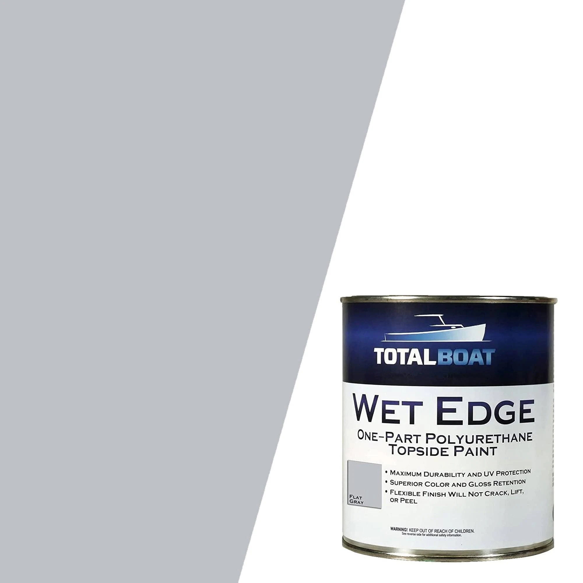 Wet Edge Topside Paint