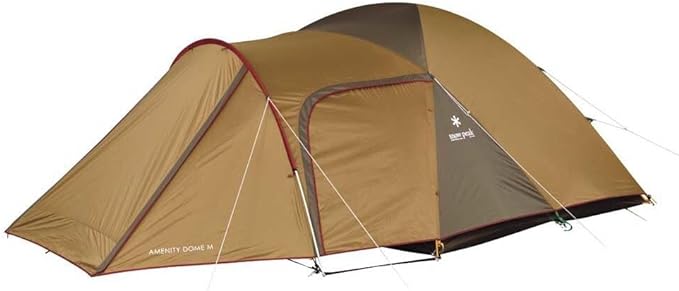 Snow Peak Amenity Dome Tent, Camping, Outdoor Activities