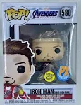 Funko Pop! Marvel: Avengers Endgame - I Am Iron Man