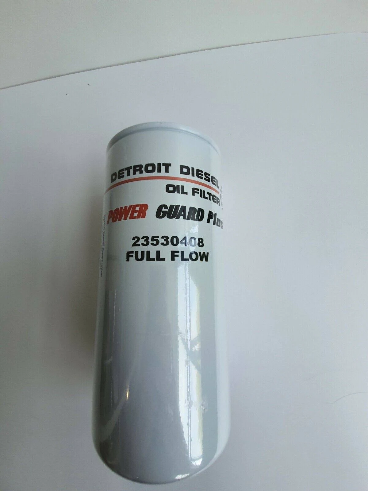 Genuine Detroit Diesel Oil Filter for 8V92TA Engines (spin-on, full-flow)