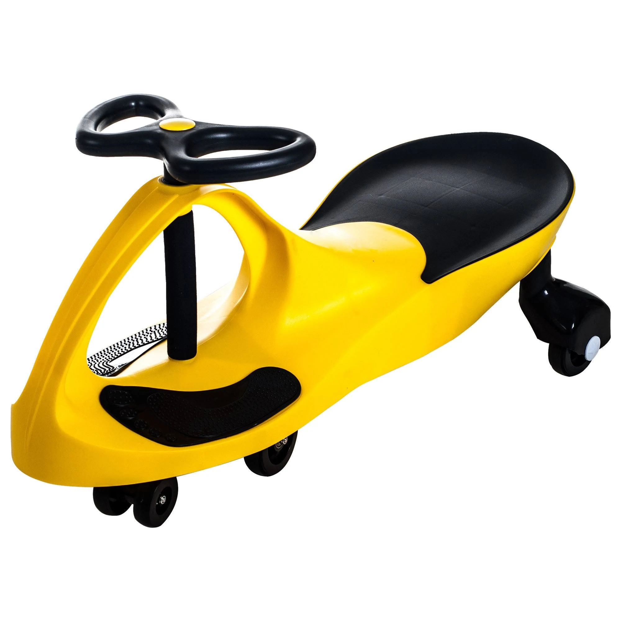 Toy Time Ride-on Wiggle Car