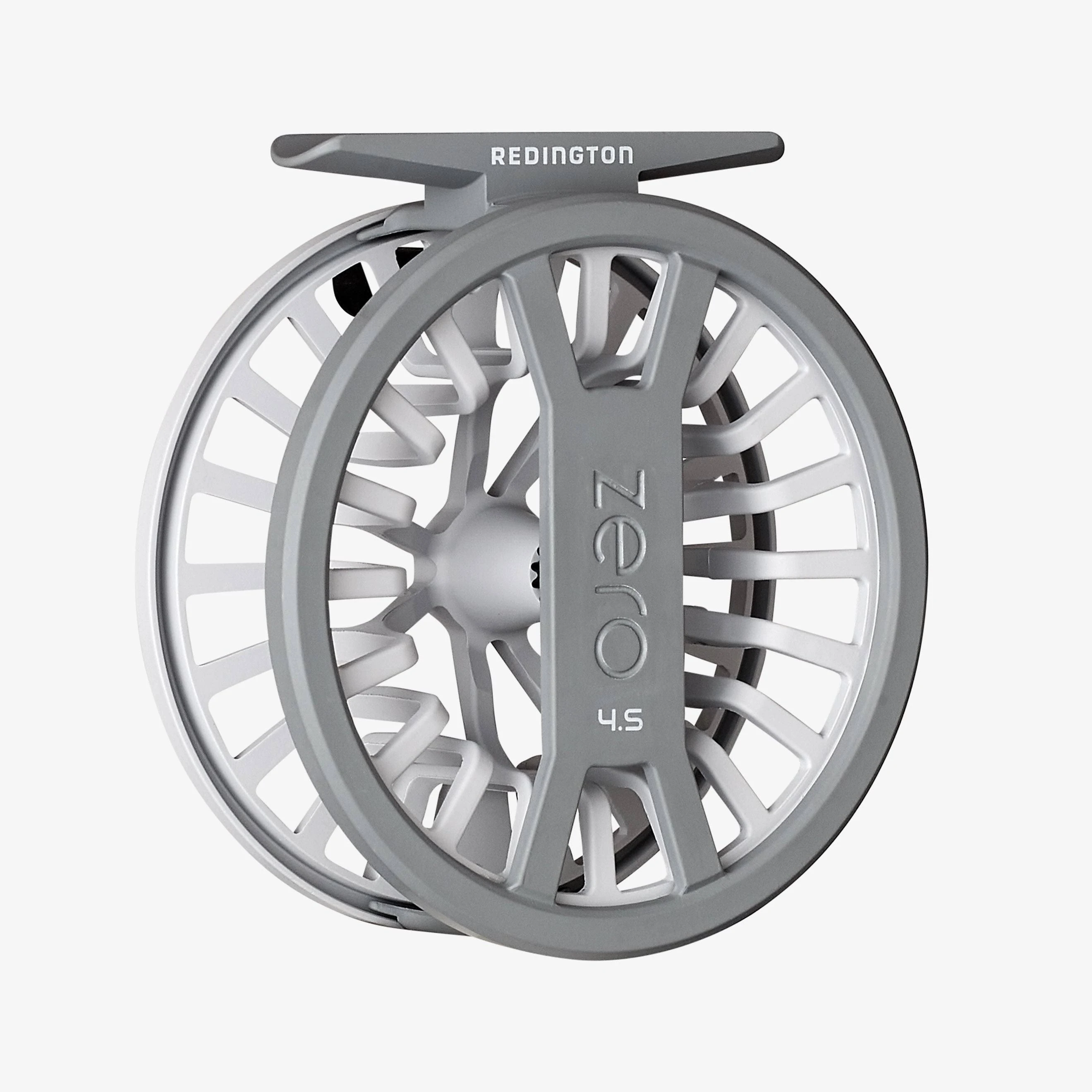 Redington Zero 4/5 Fly Reel - Wolf Grey