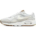 Nike Women's Air Max SC Shoes, Size 7.5, White/Sail