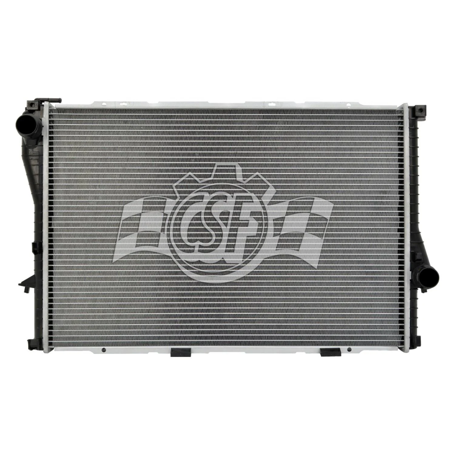 CSF High Performance Aluminum Radiator for 2008-2011 BMW 135i 2007-2011 335i M/T