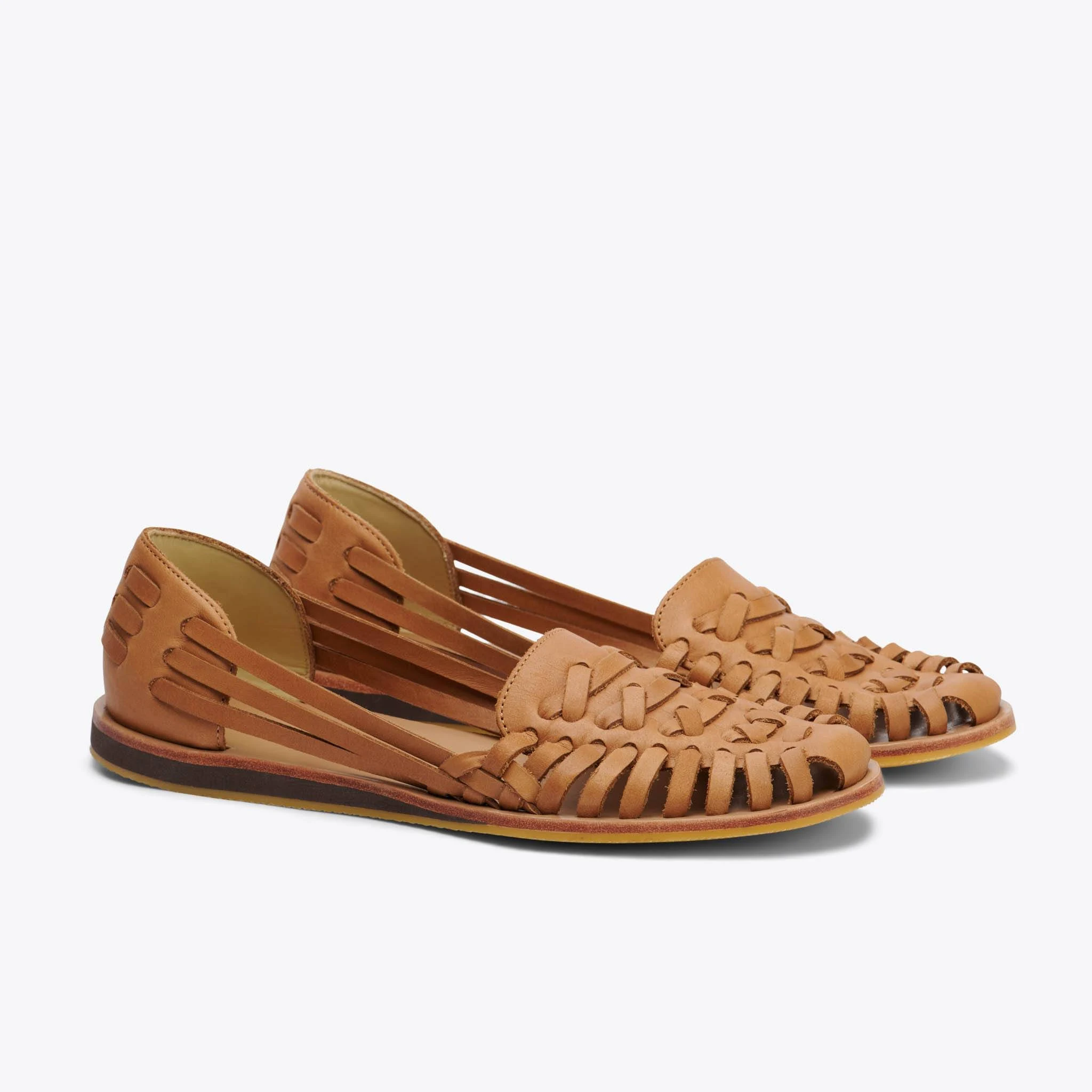 Nisolo Women's Huarache Sandal