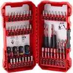 Milwaukee® 48-32-4010 SHOCKWAVE™ Driver Bit Set - 54PC