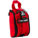 My Medic - TFAK Trauma First Aid Kit - Red