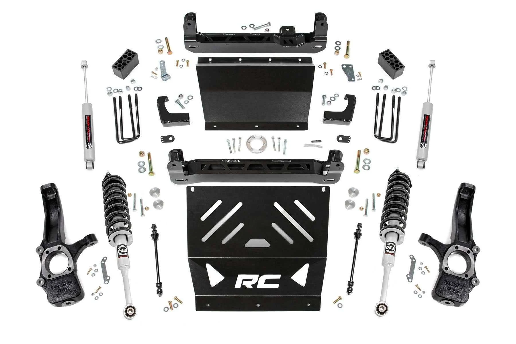 22131 - Rough Country Suspension Lift Kit Canyon / Colorado