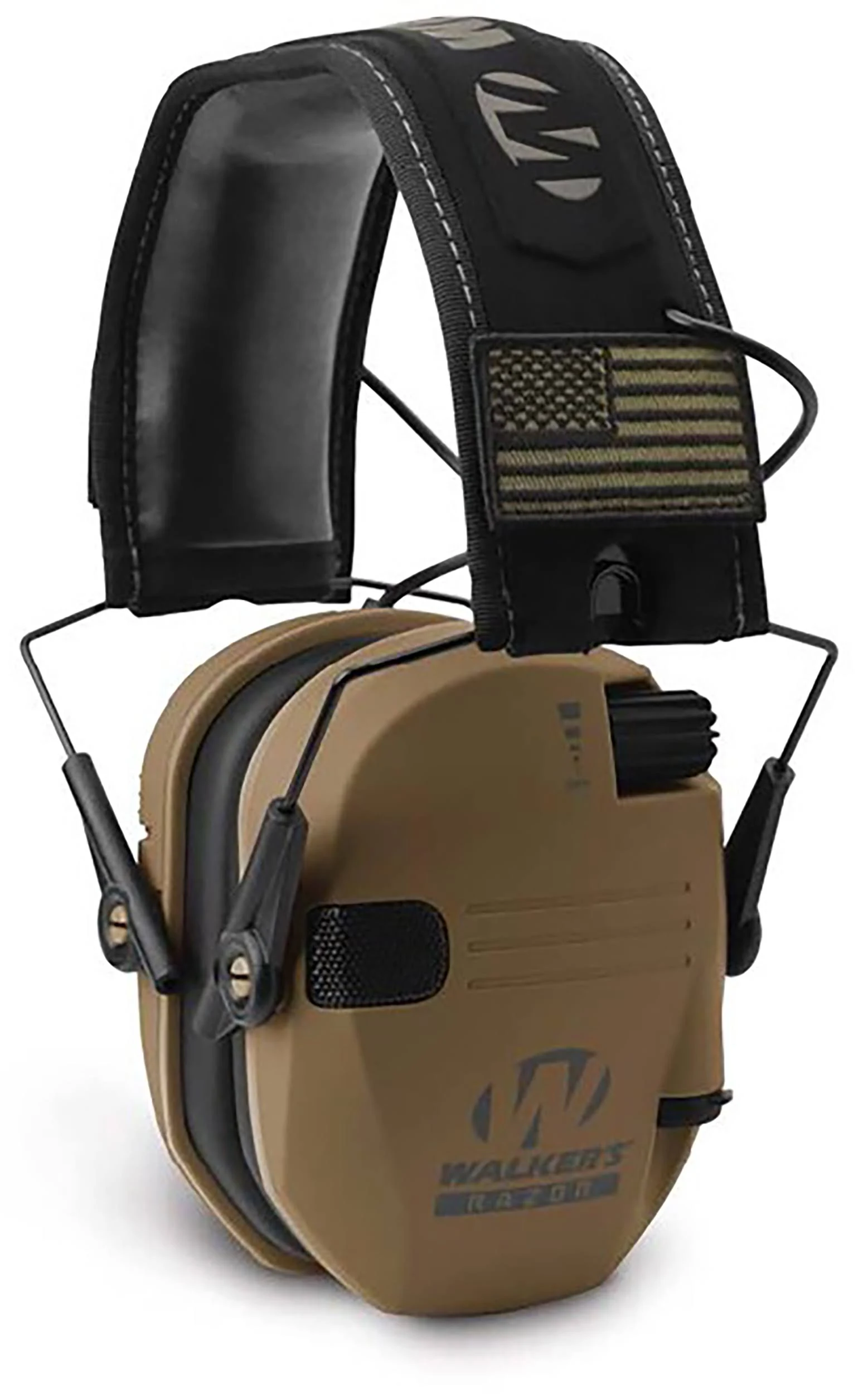 Walker's Razor Patriot Slim Electronic Muff