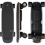 MEEPO MINI3S/MINI5 ER/Flow Electric Skateboard with Remote, Up to 32 MPH Top Speed, 24 Miles Range,330 LBS Load Capacity, Maple Cruiser for Adults and Teens, Mini5 ER