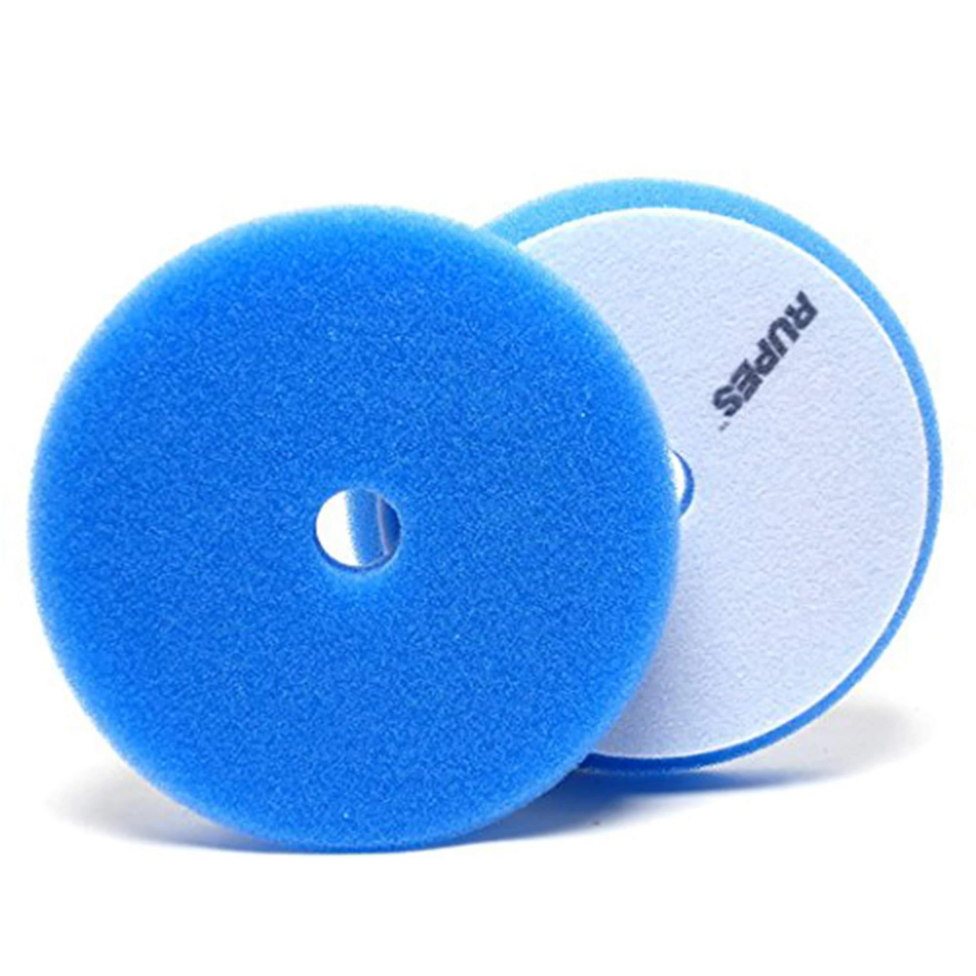 Rupes Blue Coarse Foam Pad 6" 130mm/150mm - 2 Pack