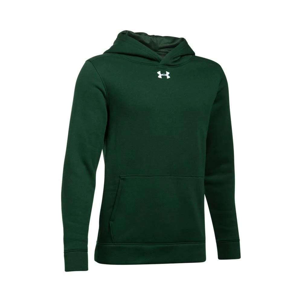 Under Armour Boys' Hustle Fleece Hoodie