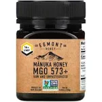 Egmont Honey, Manuka Honey, Raw And Unpasteurized, UMF 16+, MGO 573+, 17.6 oz (500 g)