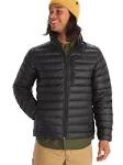 Marmot Men's Highlander Down Jacket, Black