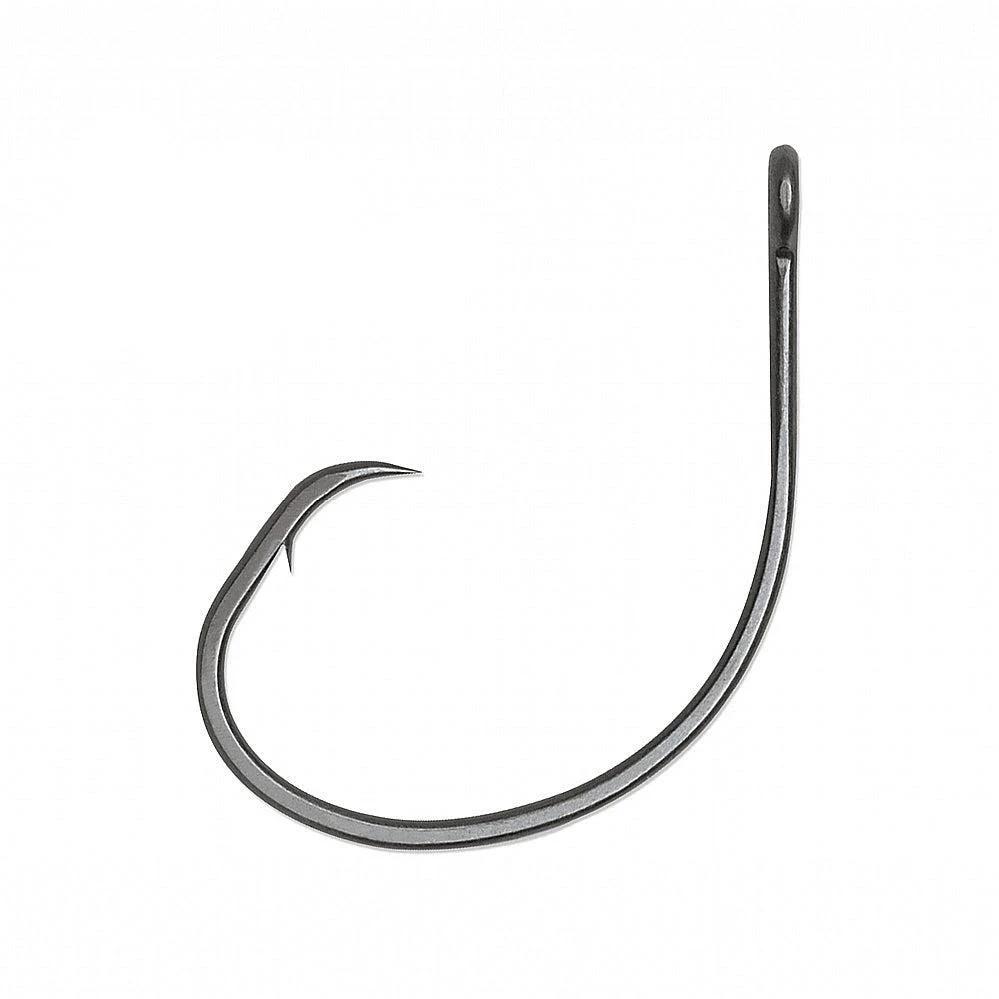 VMC 7385-BN TOURNAMENT CIRCLE HOOKS--BLACK NICKEL--50 PACK-PICK SIZE