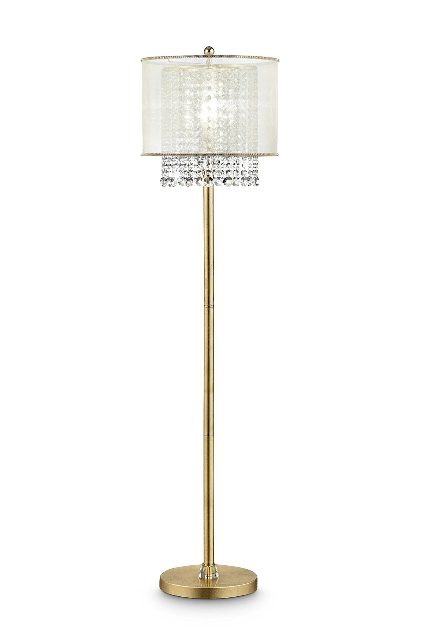 64.5&quot;H Bhavya Floor Lamp