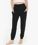 Beyond Yoga Spacedye Midi Jogger - Women's Darkest Night, Xs