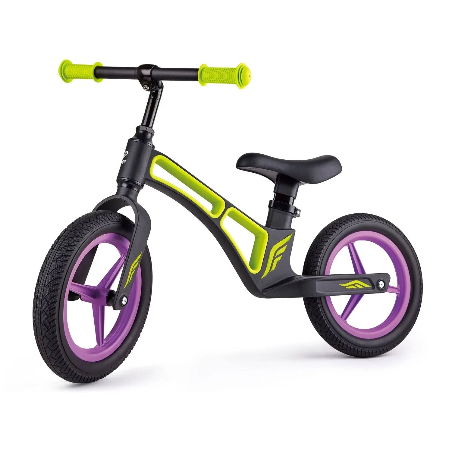 Hape Balance Bike New Explorer Green