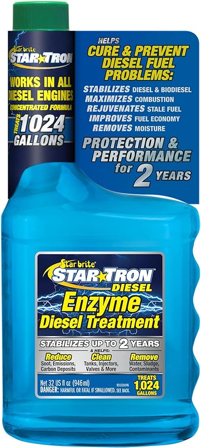 Star Brite Star Tron Enzyme Fuel Treatment