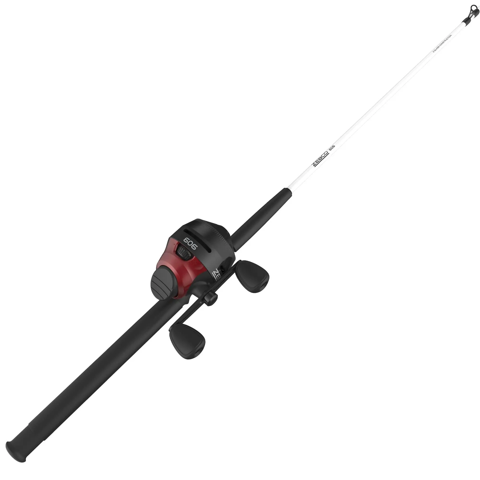 Zebco 606 Freshwater Spincast Rod and Reel Combo