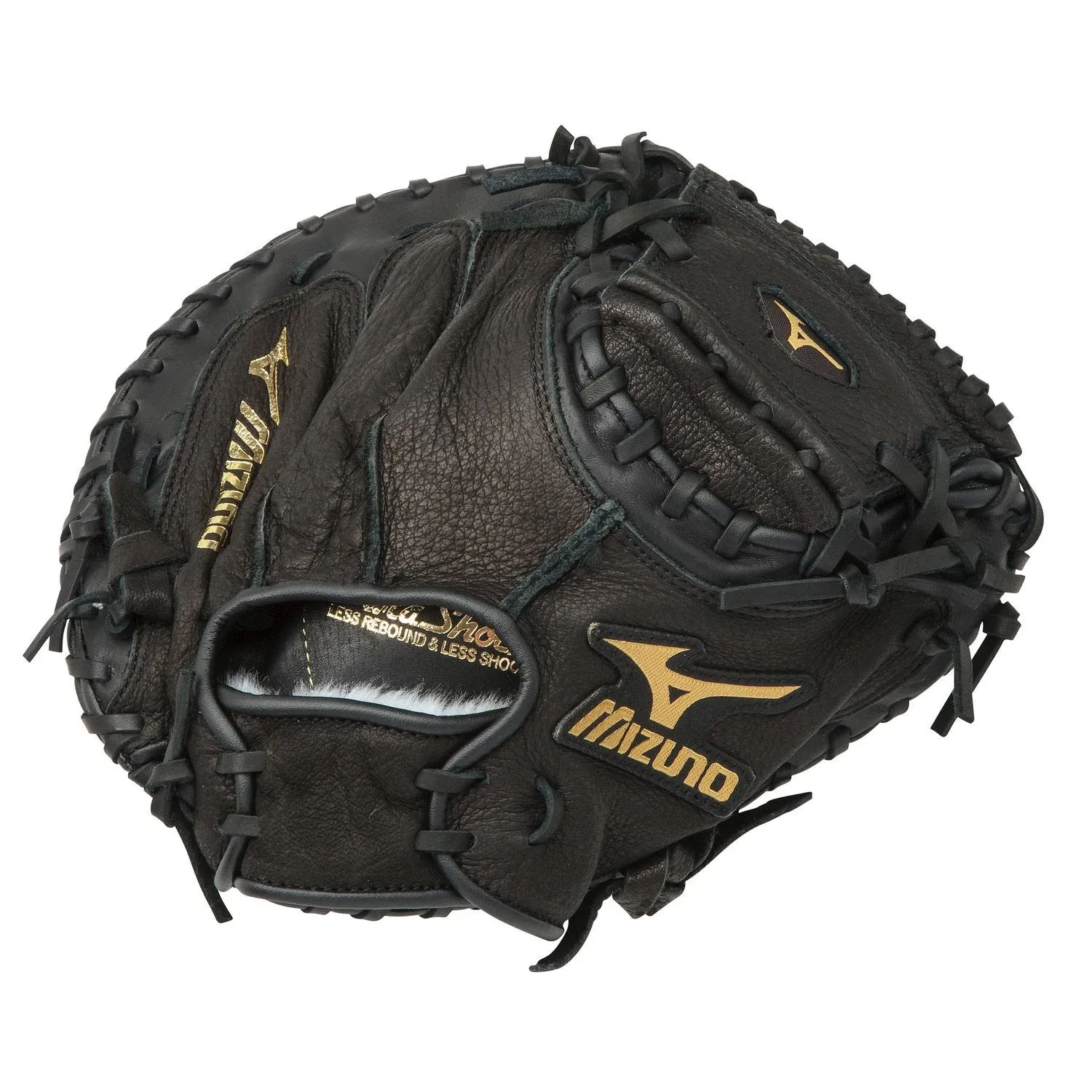 Mizuno GXC112 Prospect Series Catcher's Mitt 31.50" Black