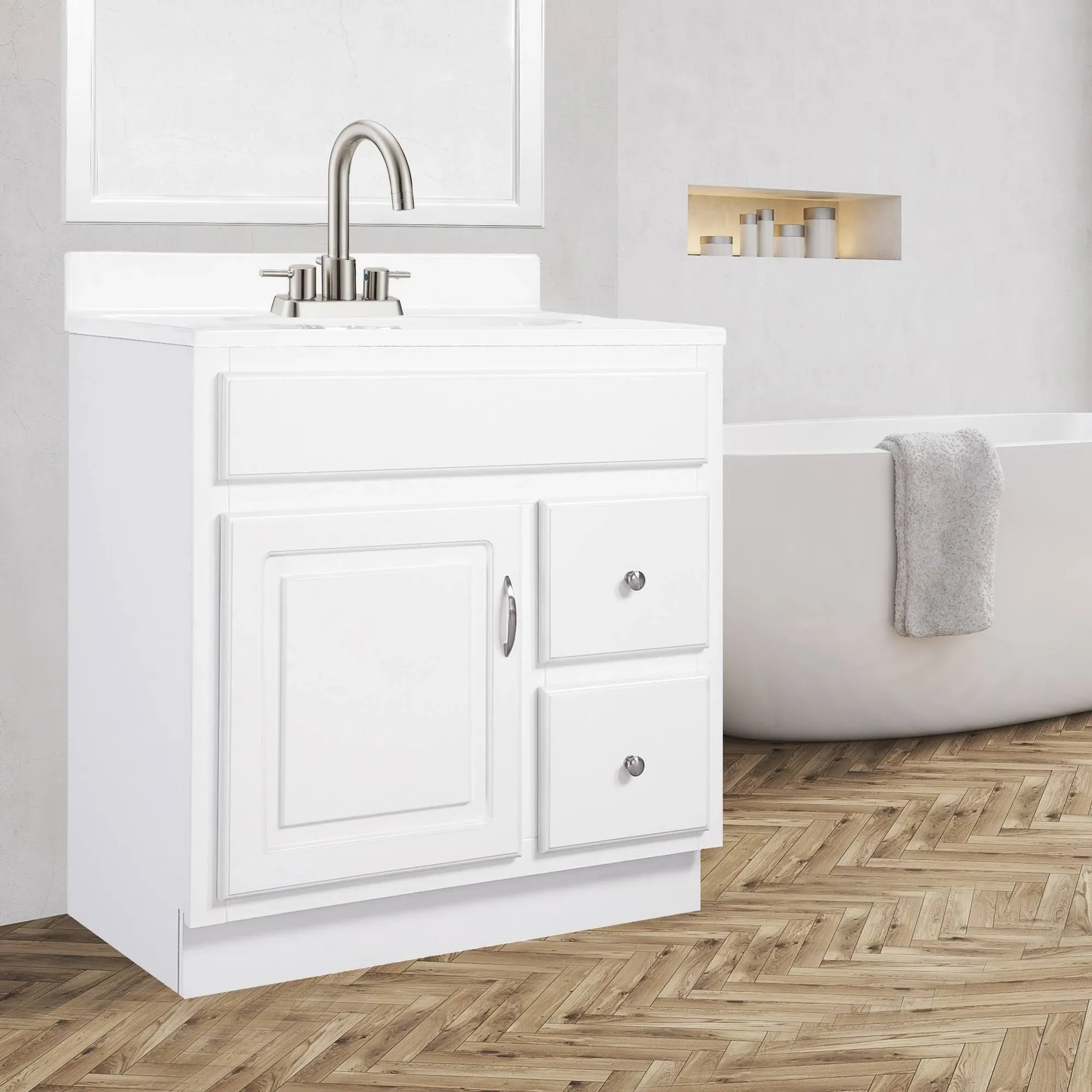 Design House Concord 30" Single Bathroom Vanity