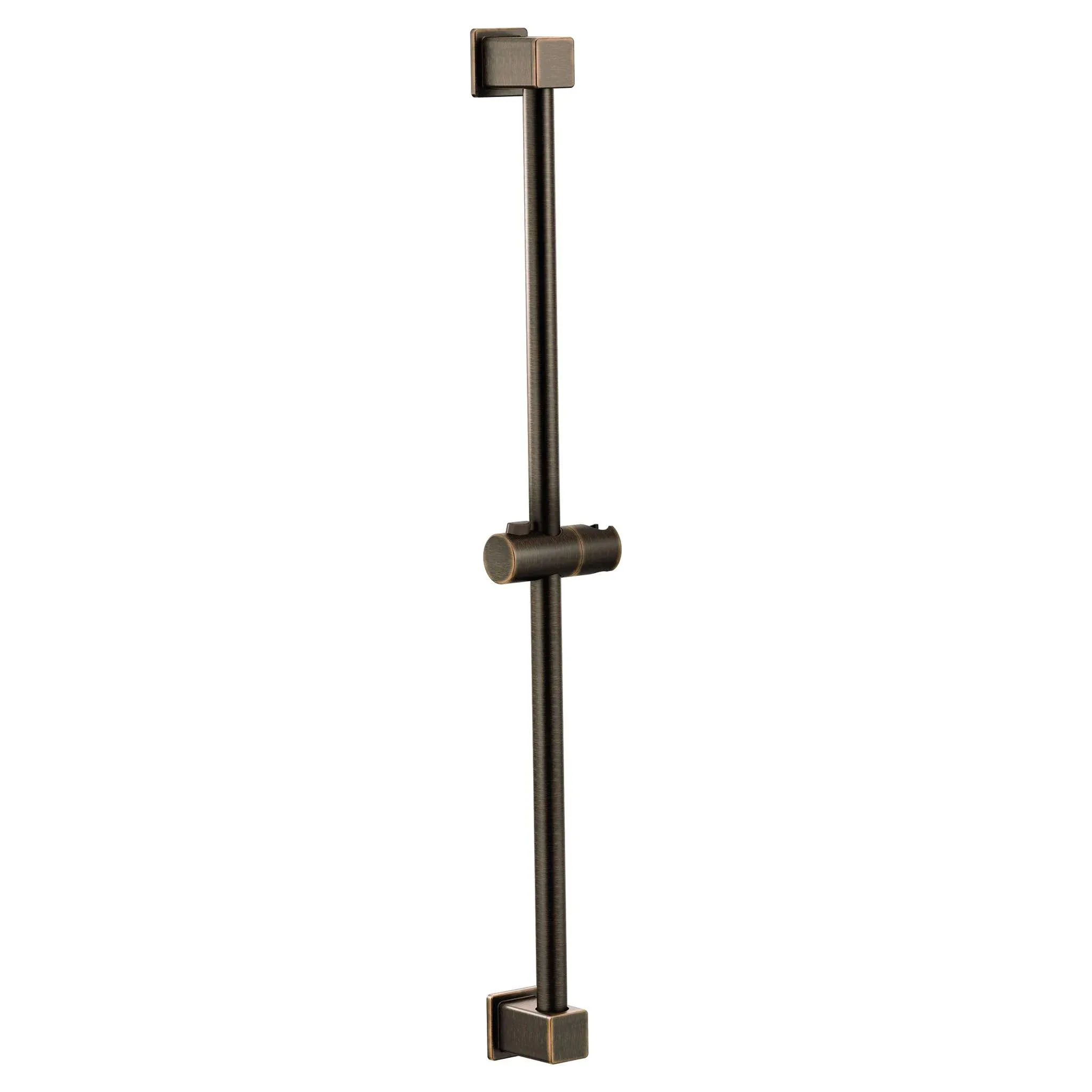 Moen A742BRB Handshower 32-Inch Adjustable Slidebar Assembly, Mediterranean Bronze