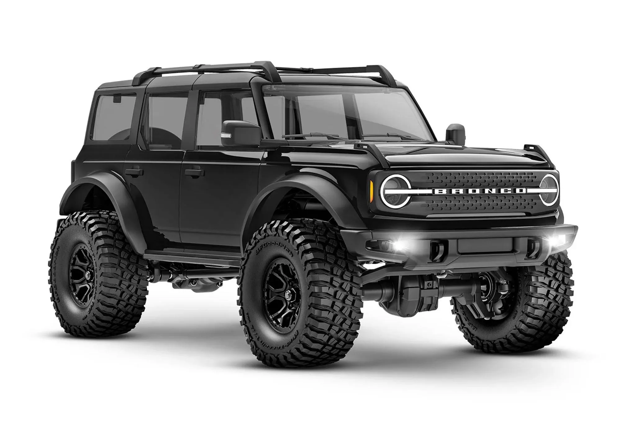 Traxxas TRX-4M Ford Bronco 1/18 Scale Crawler