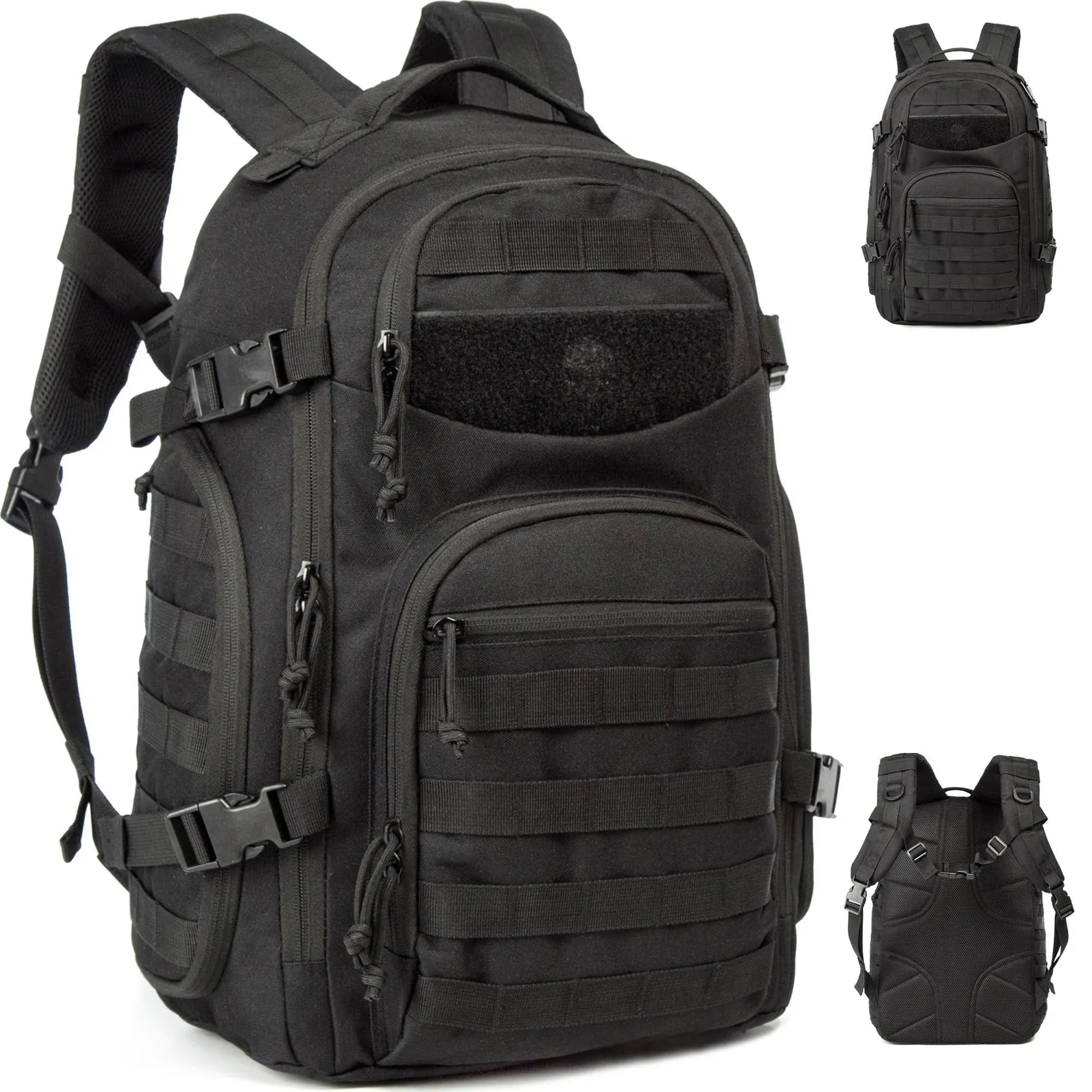 Tactical Laptop Backpack-Milit<wbr/>ary Tactical Backpack Molle Backpack Backpack f...