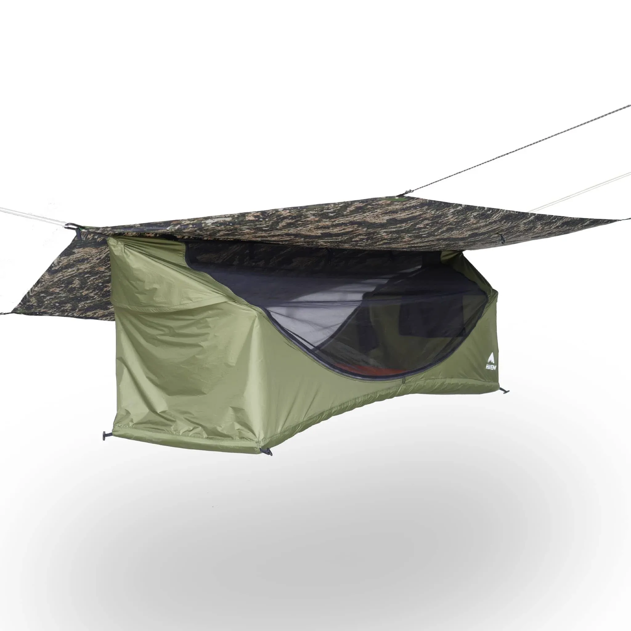 Haven XL Hammock Tent (Forest Camo)