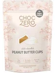 ChocZero Milk Chocolate Peanut Butter Cups 3 oz