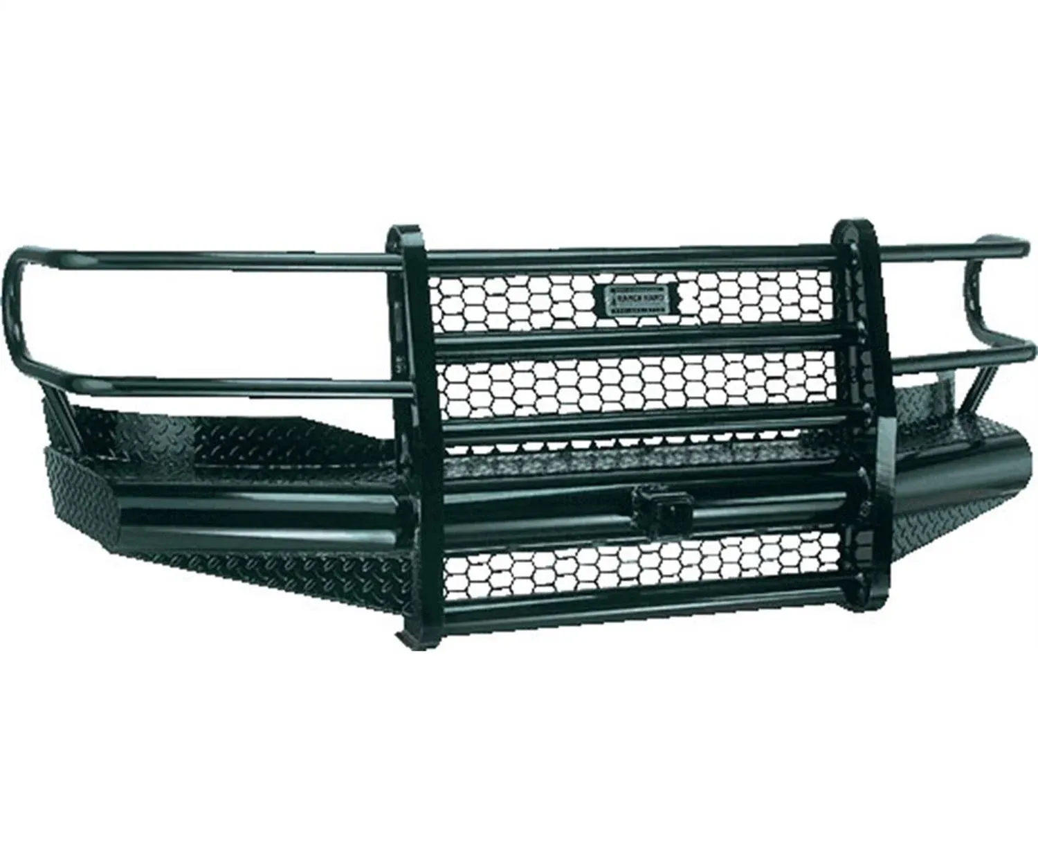 Ranch Hand FBF9X1BLR Legend Front Bumper for Ford Expedition 1997-2002