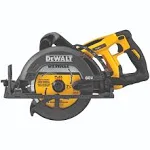 DEWALT FLEXVOLT 60V MAX* Circular Saw for Framing, 7-1/4-Inch, Tool Only (DCS577B)