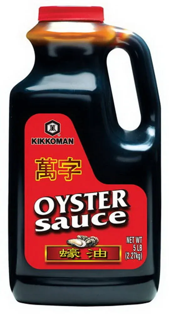 Kikkoman Oyster Sauce