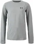 Under Armour Heatgear Armour Boys Long Sleeve