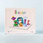 Fat Brain Toys Hey Clay Monsters - Clay Kit with Interactive App, Kids & Tweens