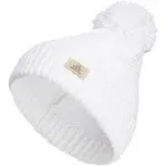 Adidas White Twilight Ballie Beanie