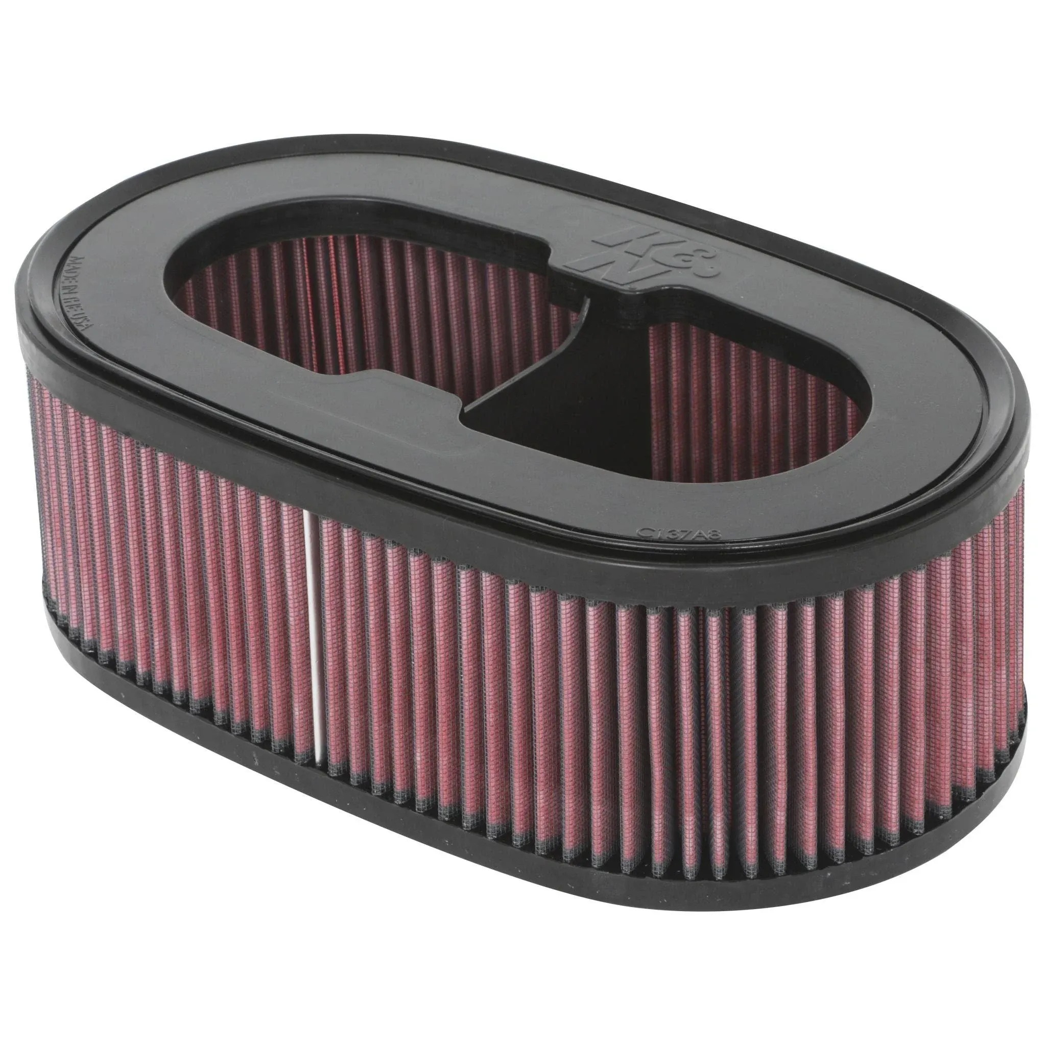 K&N E-0636 Chevrolet Corvette Replacement Air Filter