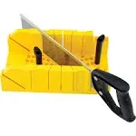 Stanley Saw Storage Miter Box 1-20-600